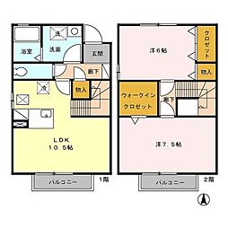 吉川市美南１丁目の一戸建て