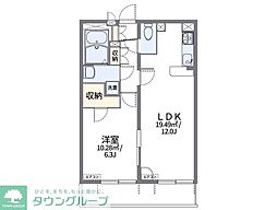 足立区佐野１丁目