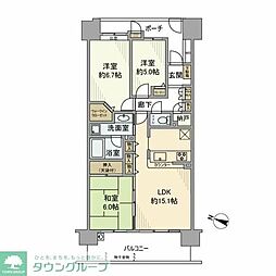足立区栗原３丁目