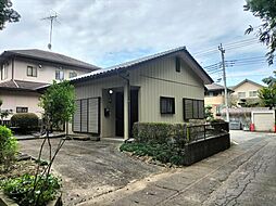 つくば市栗原　静かな暮らし　平屋住宅