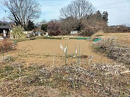 家庭菜園におすすめです　２００坪以上