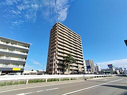 ライフアベニュー北１５条　最上階