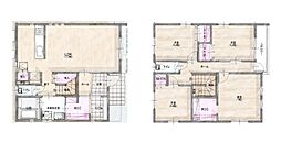 南区柳河内2丁目　B号地