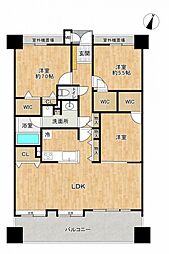 グリーンマンション神松寺ナチュレ壱番館