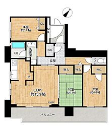 アイランドタワースカイクラブC棟