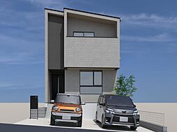 Asobi-創家　福岡市城南区七隈第四　2号棟