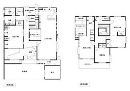 川西台戸建