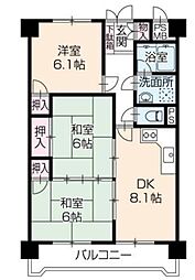 ハイツメロディ 402