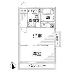 メゾン・ド・アルシュ 306