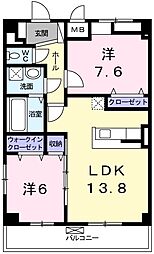 アネックス・ウエスト21 207