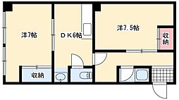 インタービレッジ新在家 2-C