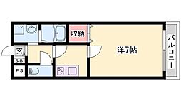 ネオクオーツ幸　弐番館 205