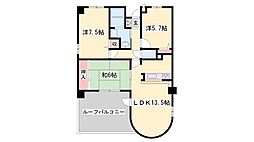 リベール姫路岡町 205