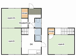 青山北井上貸家