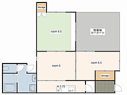 西中島 塚本貸戸建て
