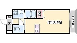 インタービレッジ高岡駅前 103