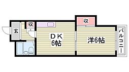 土山中村コーポI 103