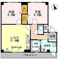 サニーコート 203