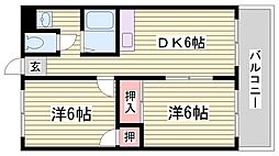 西庄中村コーポ 306