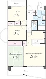 ボヌールエトワール2番館 101