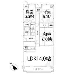 ソシアかまえ 201