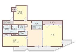 メゾン富士才 203