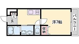 インタービレッジ船丘 403