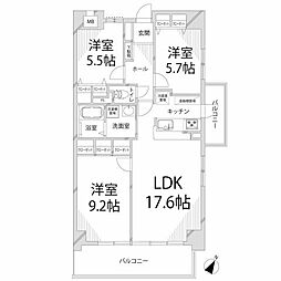 キャッスルコート飾磨弐番館 404
