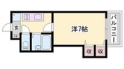 ジュネス野里 502