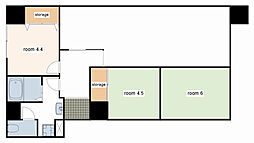 クリーンピアしかま恵美酒 301