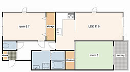 ビューハーモニー 105