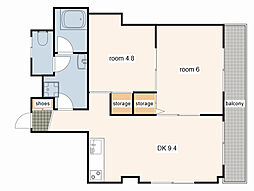 ペシュ七番館 401