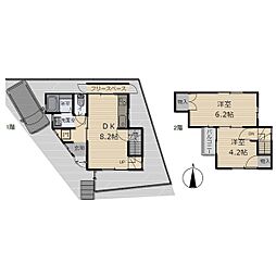 白国5丁目　貸戸建