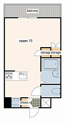 ロッキーコートナカヤ 801