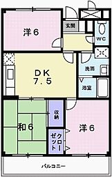 三快マンション 202