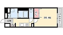 インタービレッジ船丘 408