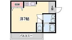インタービレッジ青山二番館 208