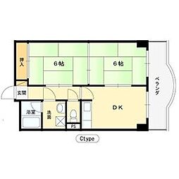 ダイヤマンション 1-C