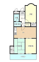 メゾンそれいゆ 8D