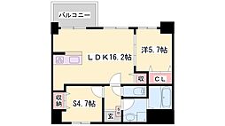 MISTRAL姫路駅前III 601