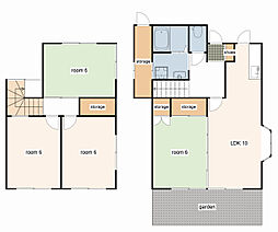 新在家メゾネット
