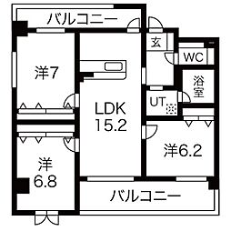 ハッピーコート飾磨 401
