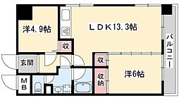 インタービレッジ高砂 1003