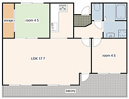 ラブリー姫路手柄山 507