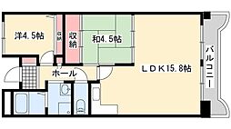 ジョイフル七松 504