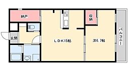 メゾンコンフォール 202