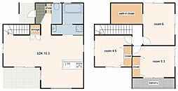 サクラーレ B棟