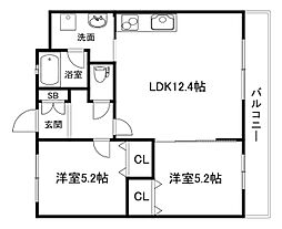 シャトー御立 205