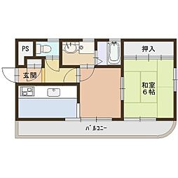 タカラハイツ 402