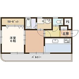 タカラハイツ 401